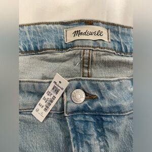 NWT Madewell The Perfect Vintage Jean